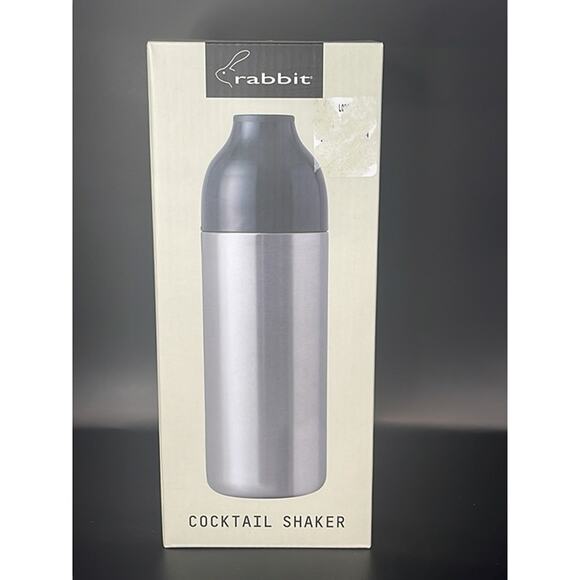 RABBIT – Electric Corkscrew and Cocktail Shaker - Picture 7 of 10